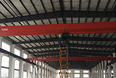 如何操作歐式起重機(jī)？